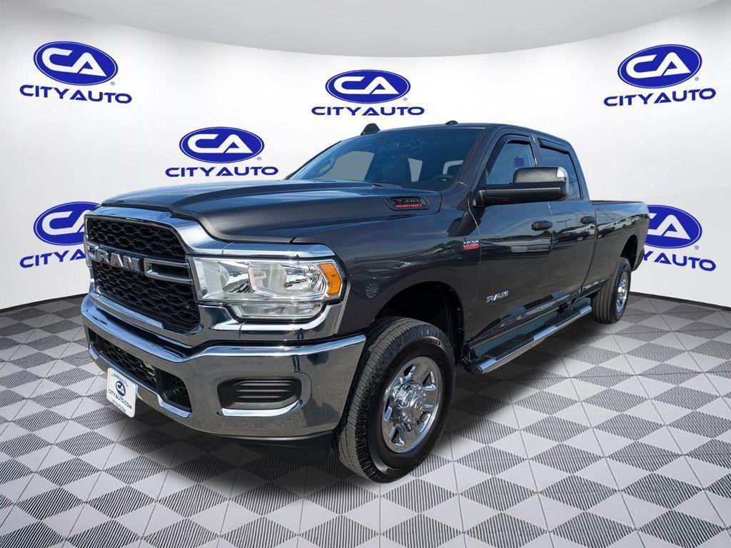 used 2022 Ram 2500 car, priced at $33,900