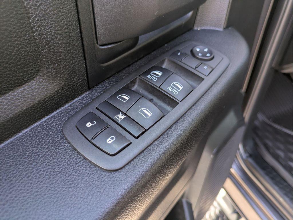 used 2022 Ram 2500 car, priced at $33,900