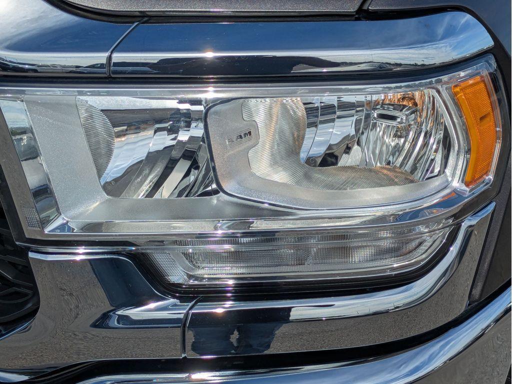 used 2022 Ram 2500 car, priced at $33,900