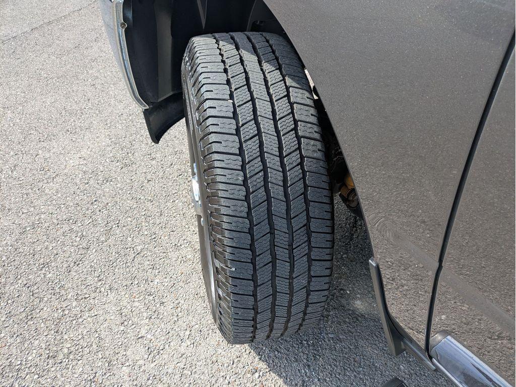 used 2022 Ram 2500 car, priced at $33,900