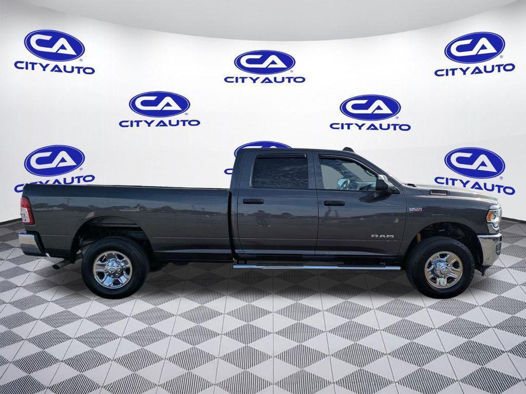 used 2022 Ram 2500 car, priced at $33,900