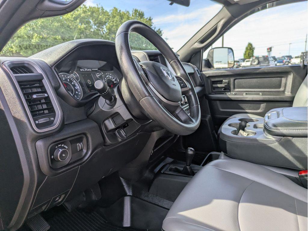 used 2022 Ram 2500 car, priced at $33,900