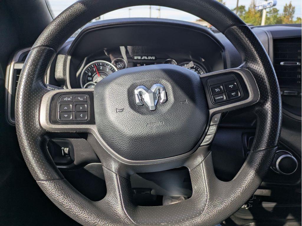 used 2022 Ram 2500 car, priced at $33,900