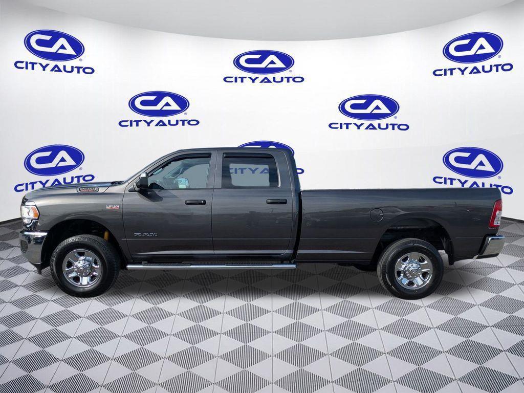 used 2022 Ram 2500 car, priced at $33,900