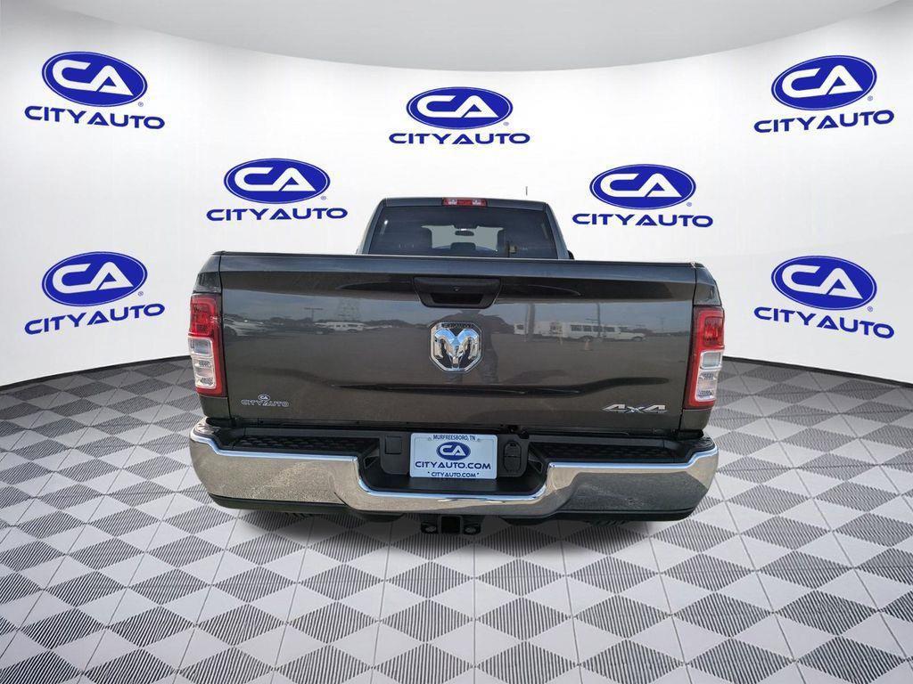 used 2022 Ram 2500 car, priced at $33,900