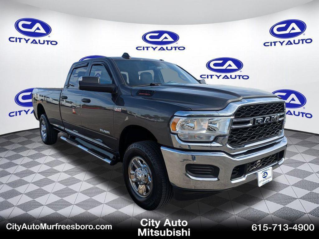 used 2022 Ram 2500 car, priced at $33,900