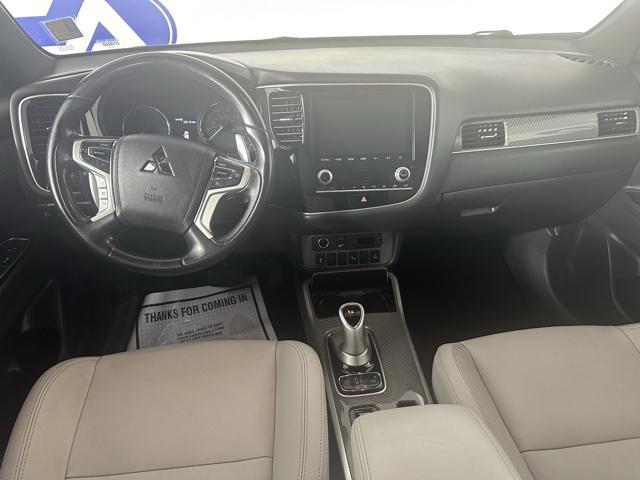 used 2022 Mitsubishi Outlander PHEV car, priced at $23,990