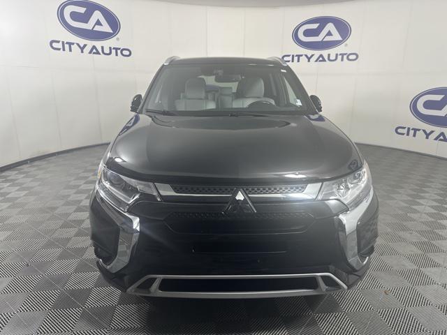 used 2022 Mitsubishi Outlander PHEV car, priced at $23,990