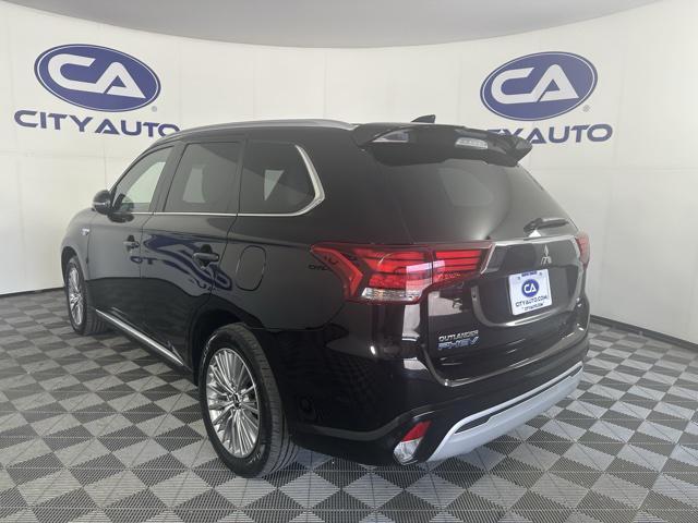 used 2022 Mitsubishi Outlander PHEV car, priced at $23,990