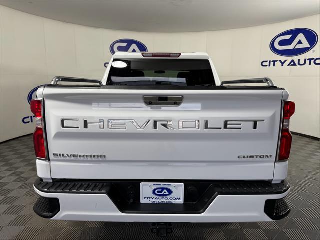 used 2020 Chevrolet Silverado 1500 car, priced at $26,995