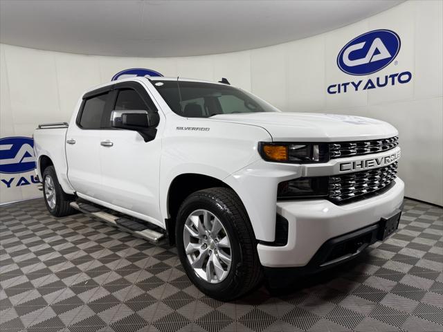 used 2020 Chevrolet Silverado 1500 car, priced at $26,995
