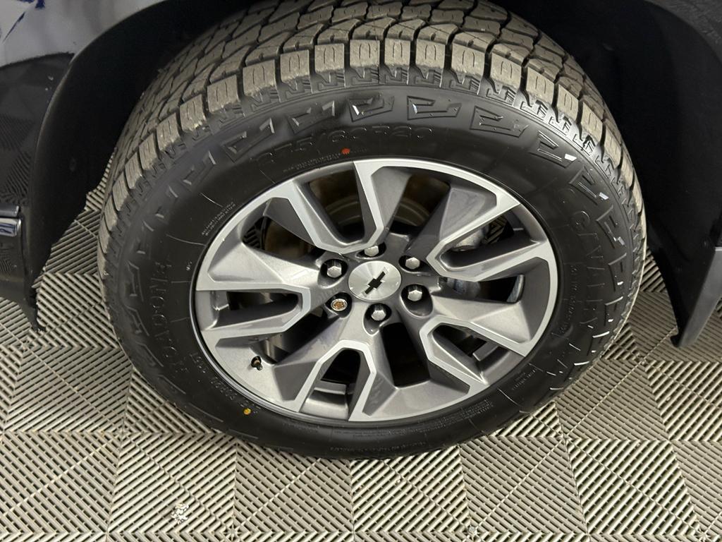 used 2020 Chevrolet Silverado 1500 car, priced at $30,000