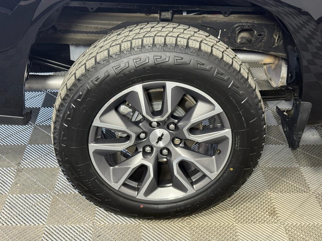 used 2020 Chevrolet Silverado 1500 car, priced at $30,000