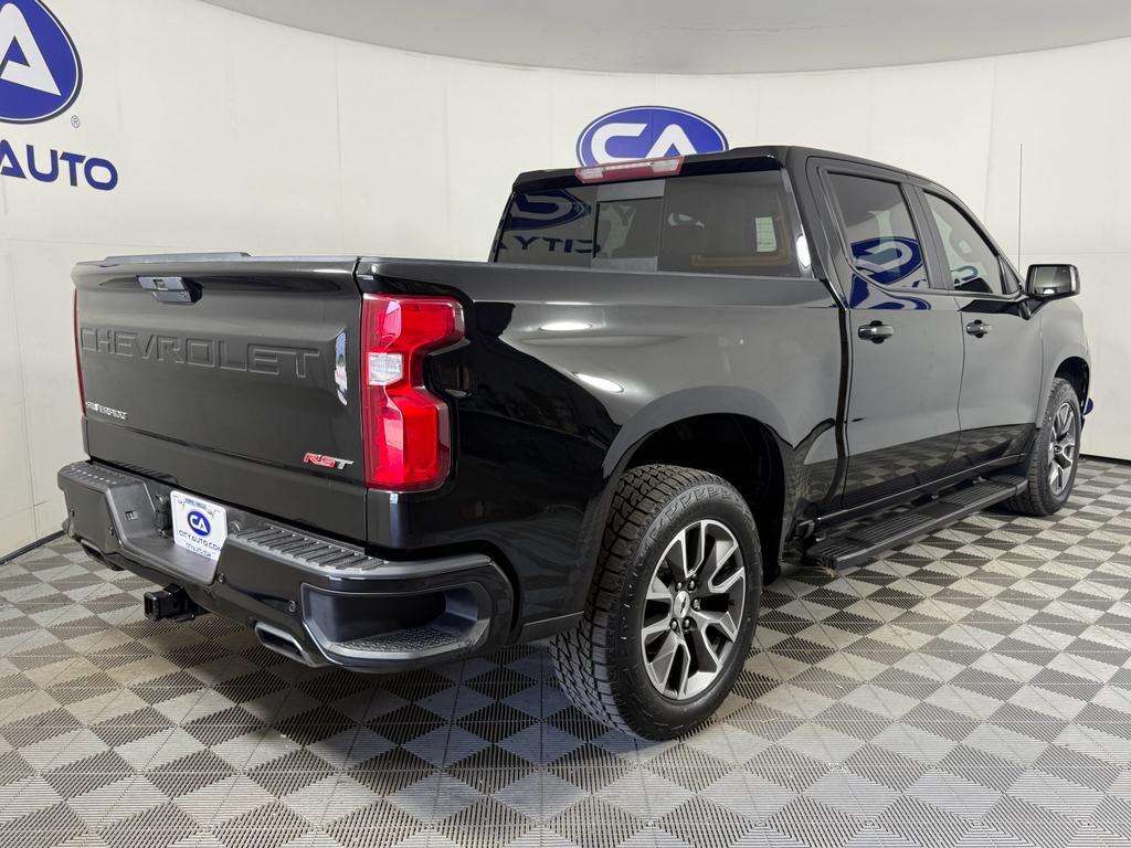 used 2020 Chevrolet Silverado 1500 car, priced at $30,000