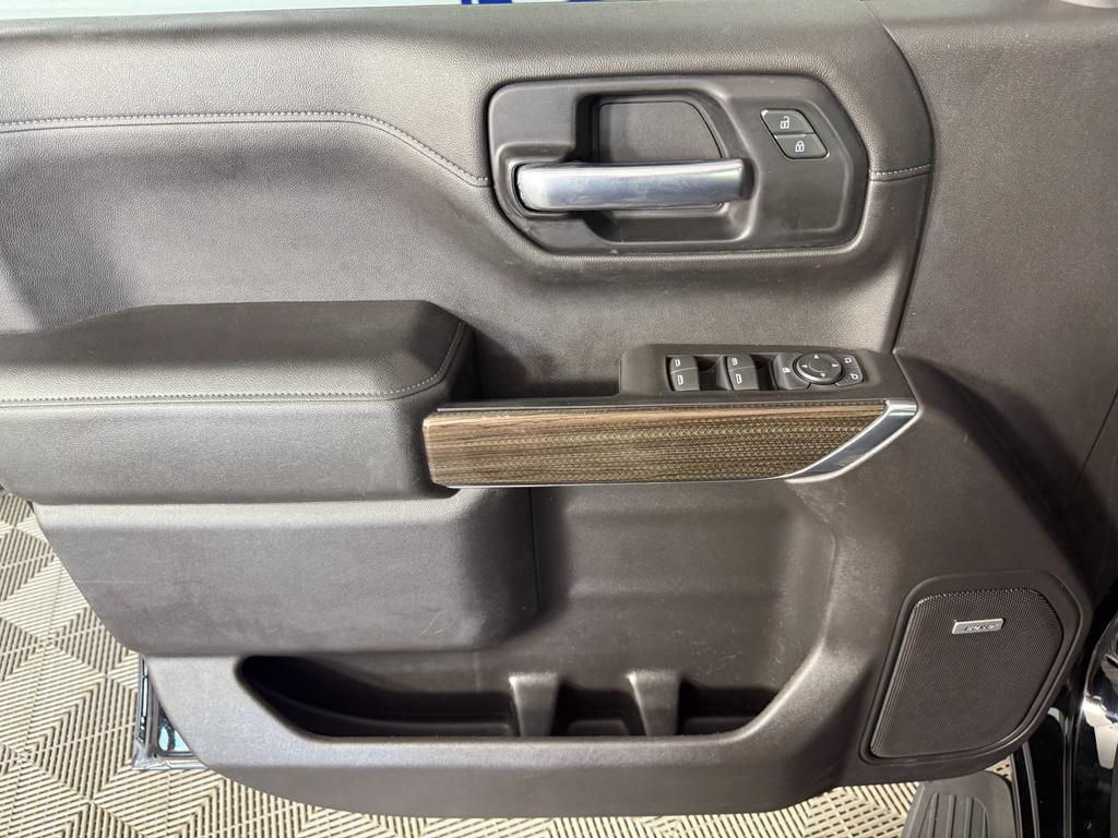 used 2020 Chevrolet Silverado 1500 car, priced at $30,000