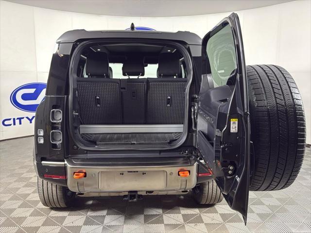 used 2023 Land Rover Defender car, priced at $66,865