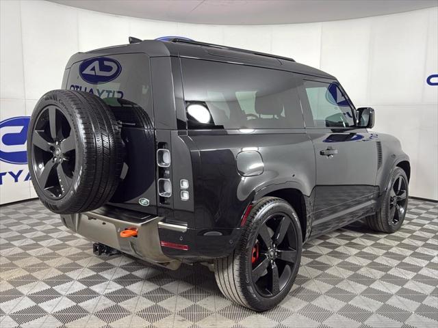 used 2023 Land Rover Defender car, priced at $66,865