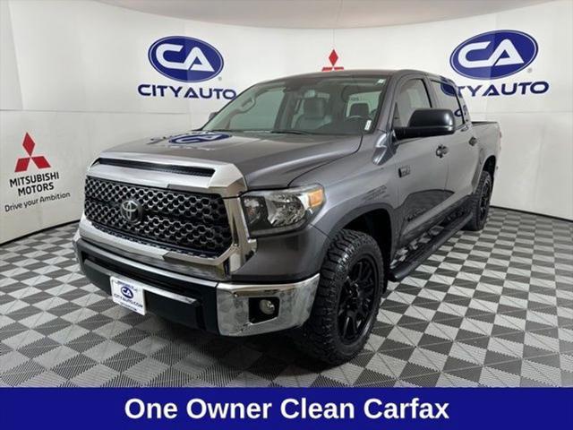 used 2021 Toyota Tundra car, priced at $38,510