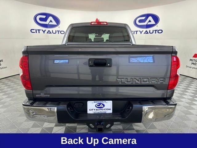 used 2021 Toyota Tundra car, priced at $38,510