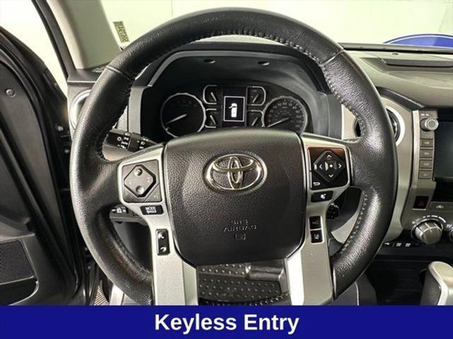 used 2021 Toyota Tundra car, priced at $38,510