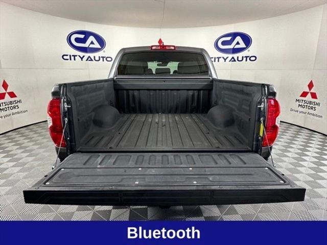 used 2021 Toyota Tundra car, priced at $38,510