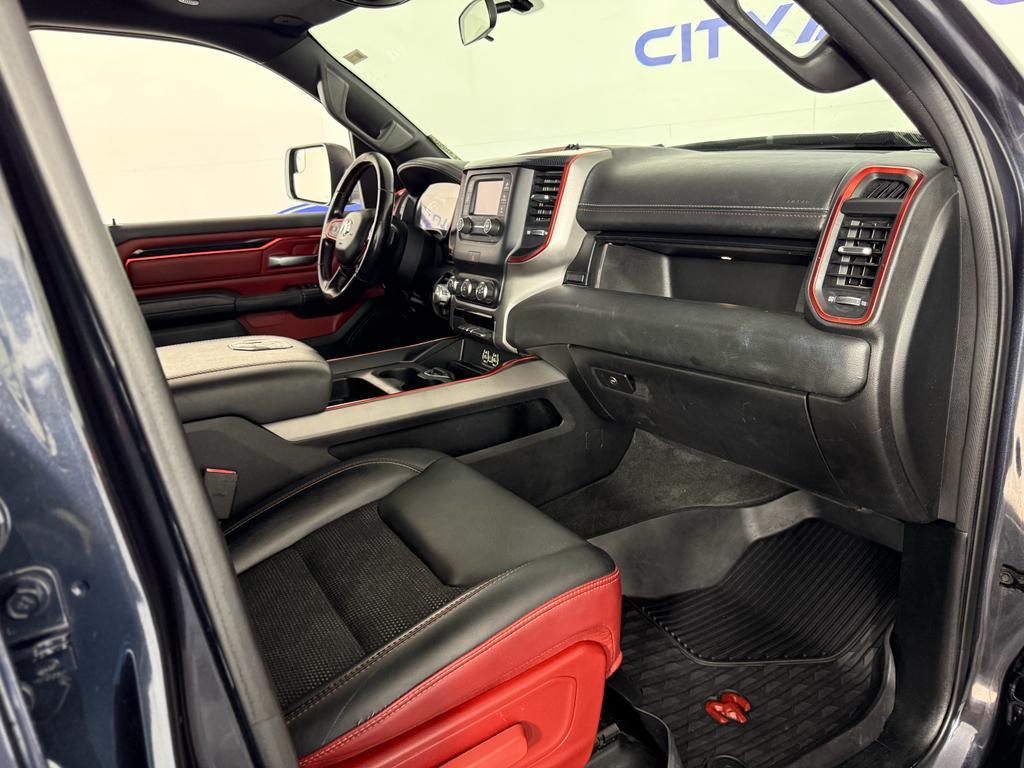 used 2019 Ram 1500 car, priced at $29,950