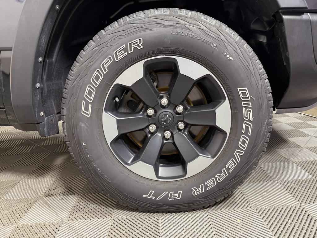 used 2019 Ram 1500 car, priced at $29,950