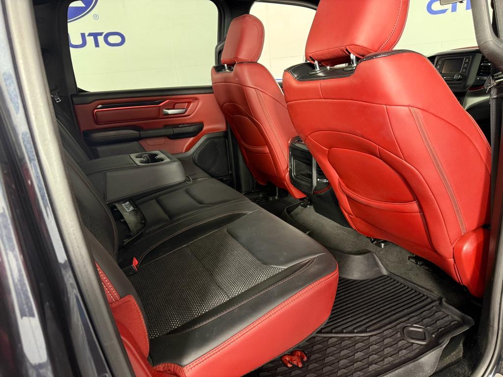 used 2019 Ram 1500 car, priced at $29,950