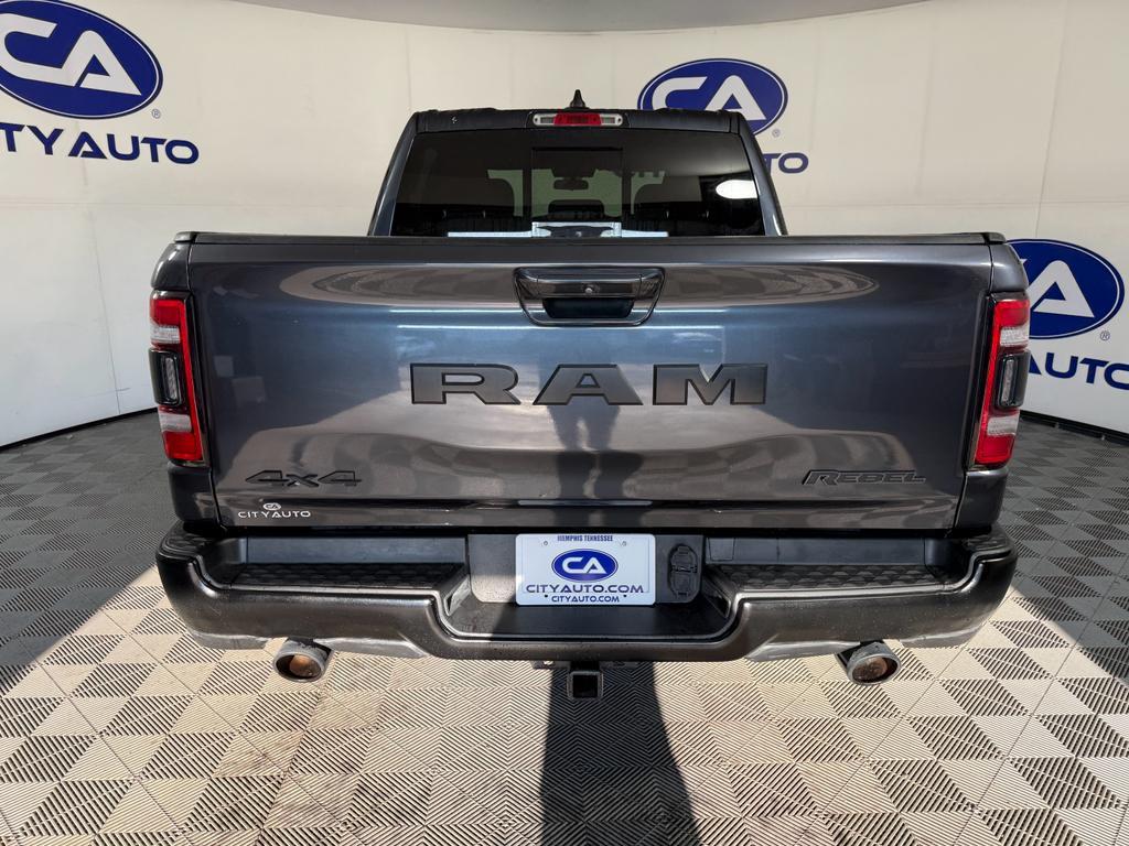 used 2019 Ram 1500 car, priced at $29,950