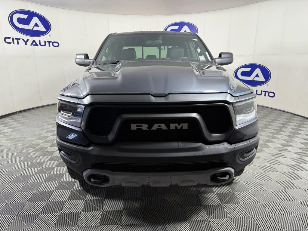 used 2019 Ram 1500 car, priced at $29,950