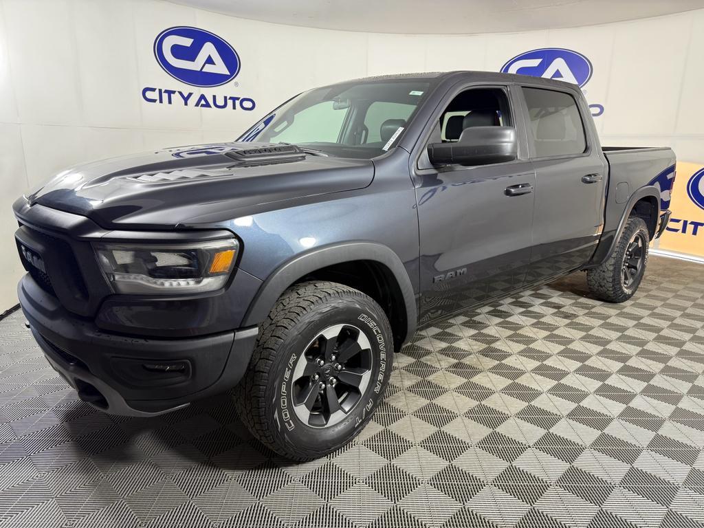 used 2019 Ram 1500 car, priced at $29,950