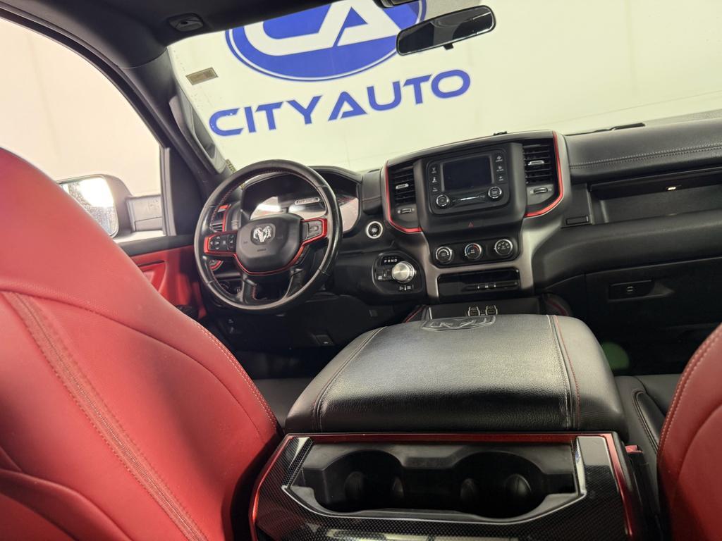 used 2019 Ram 1500 car, priced at $29,950