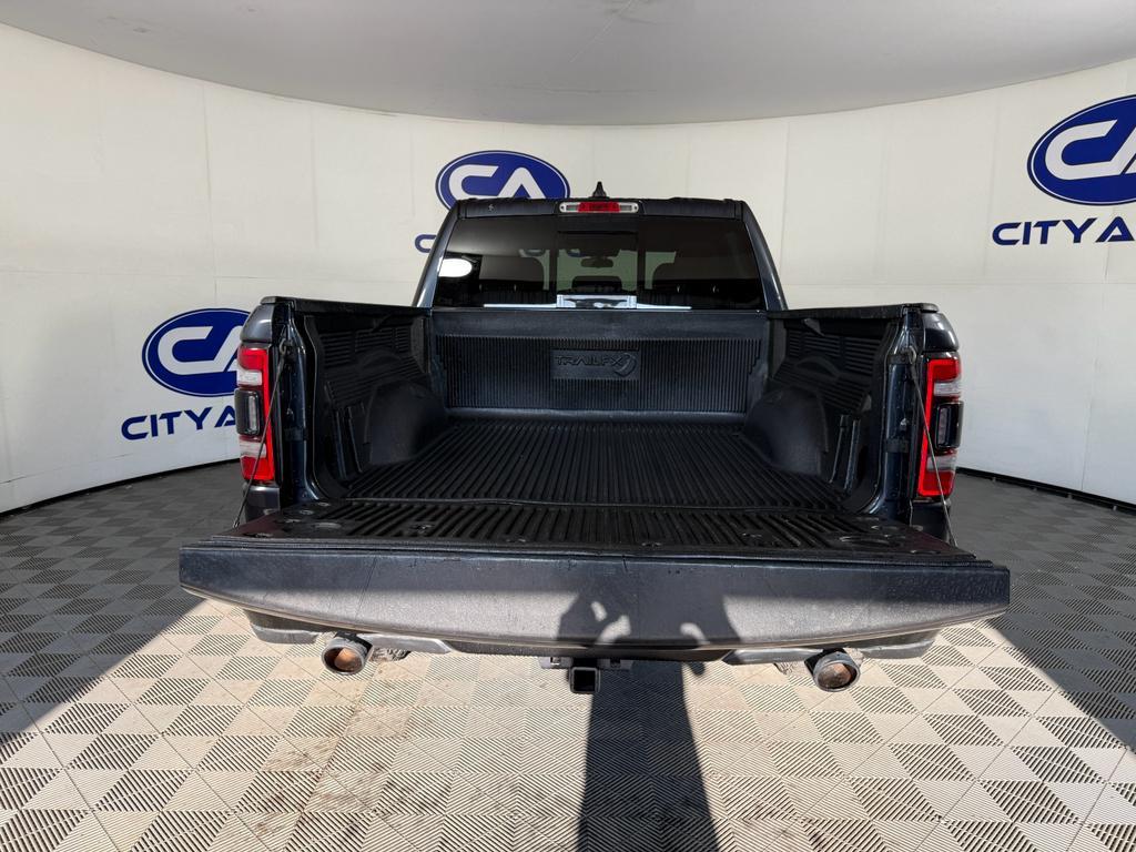 used 2019 Ram 1500 car, priced at $29,950