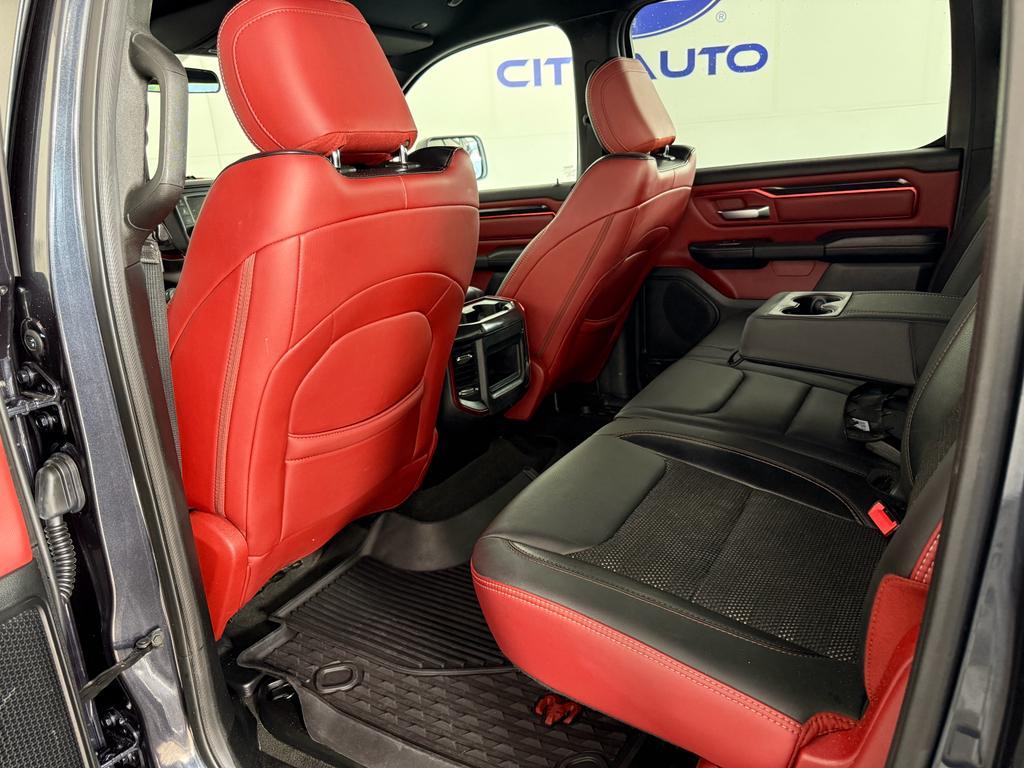 used 2019 Ram 1500 car, priced at $29,950