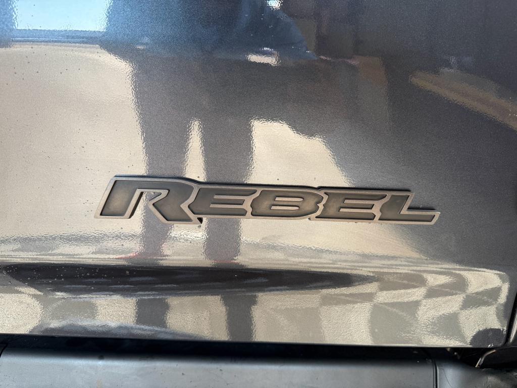 used 2019 Ram 1500 car, priced at $29,950