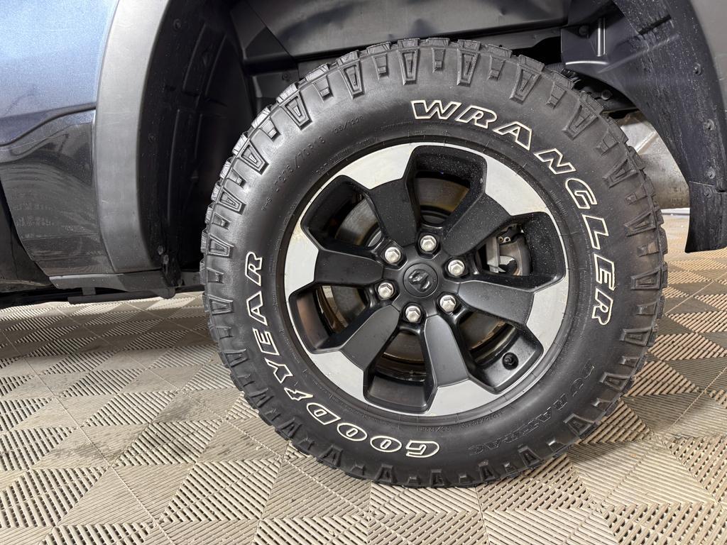 used 2019 Ram 1500 car, priced at $29,950