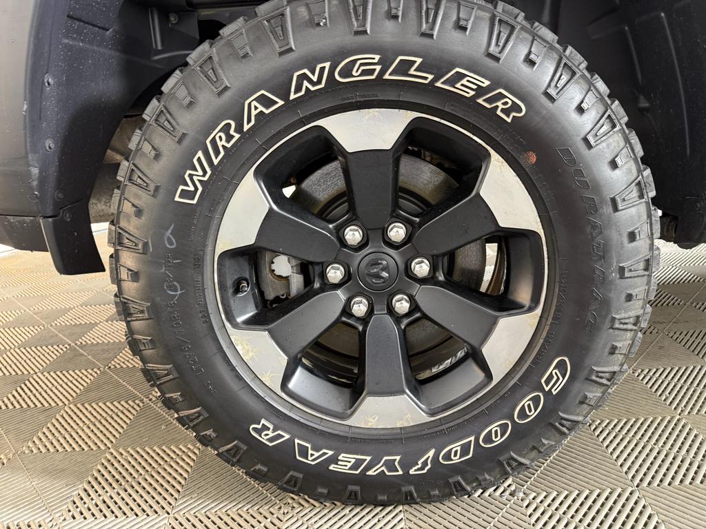 used 2019 Ram 1500 car, priced at $29,950