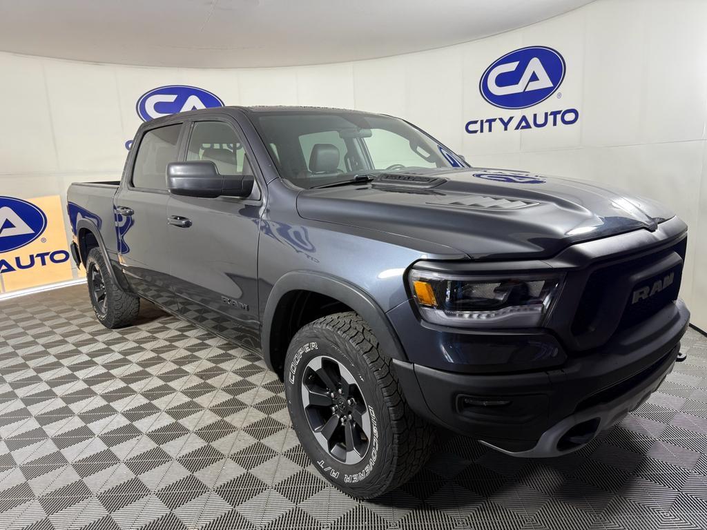 used 2019 Ram 1500 car, priced at $32,000