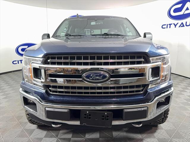 used 2019 Ford F-150 car, priced at $31,965