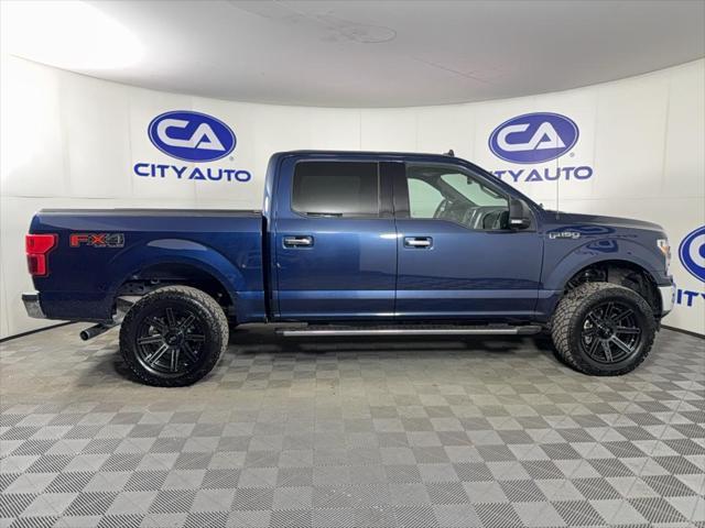 used 2019 Ford F-150 car, priced at $31,965