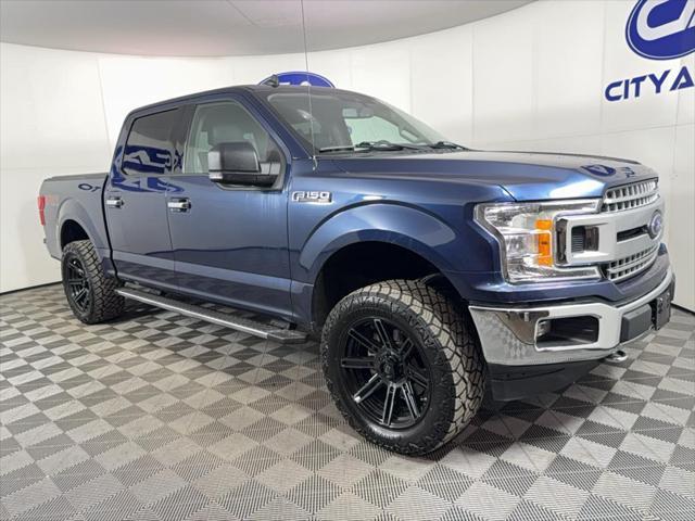 used 2019 Ford F-150 car, priced at $31,965