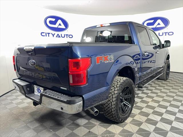 used 2019 Ford F-150 car, priced at $31,965