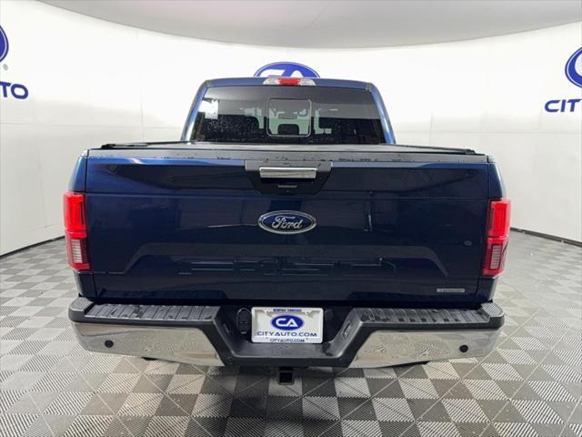 used 2019 Ford F-150 car, priced at $31,965