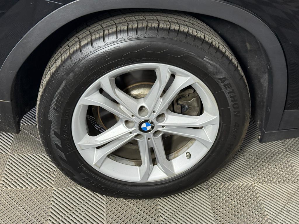 used 2019 BMW X3 car, priced at $19,594