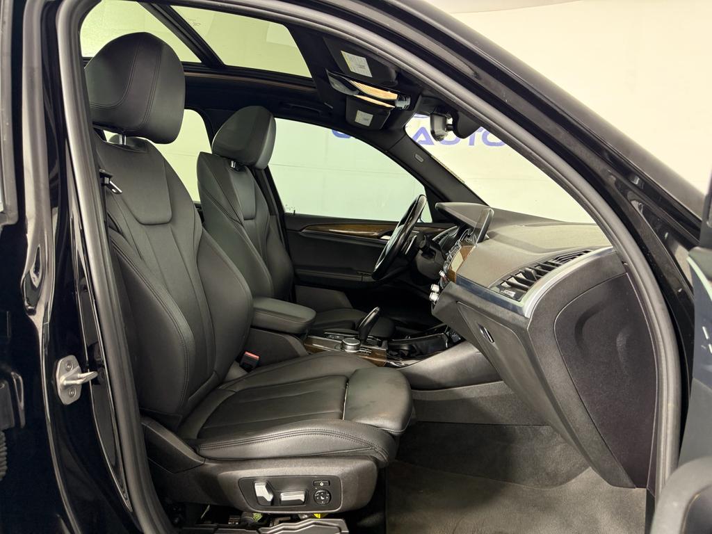 used 2019 BMW X3 car, priced at $19,594