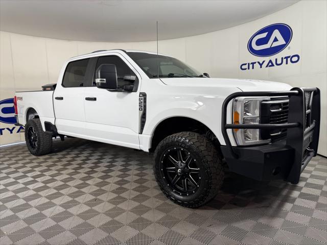 used 2023 Ford F-250 car, priced at $47,800