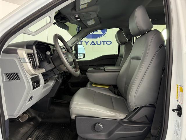 used 2023 Ford F-250 car, priced at $47,800