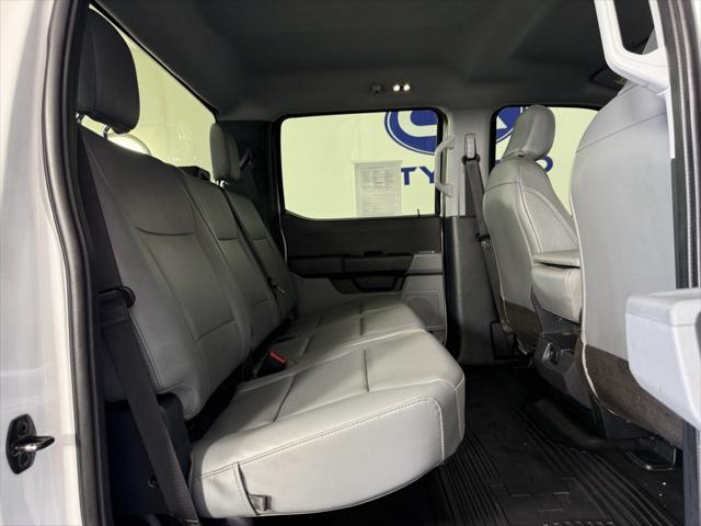 used 2023 Ford F-250 car, priced at $47,800