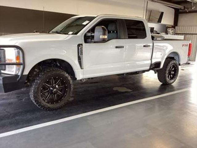 used 2023 Ford F-250 car, priced at $47,800