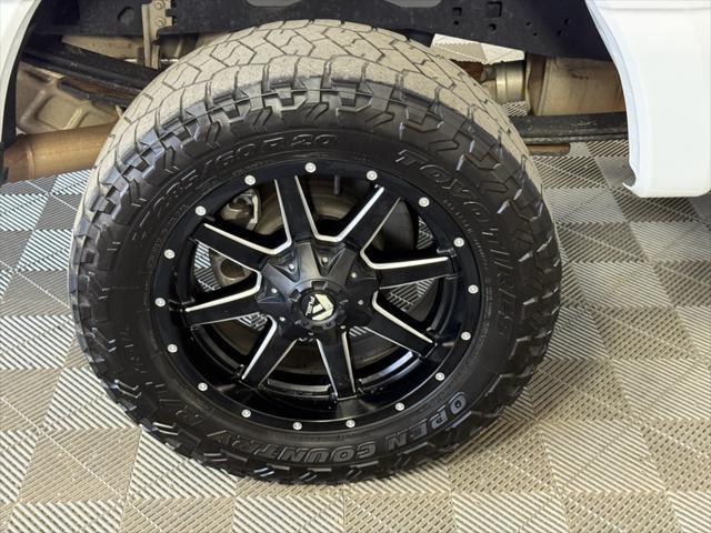 used 2023 Ford F-250 car, priced at $47,800